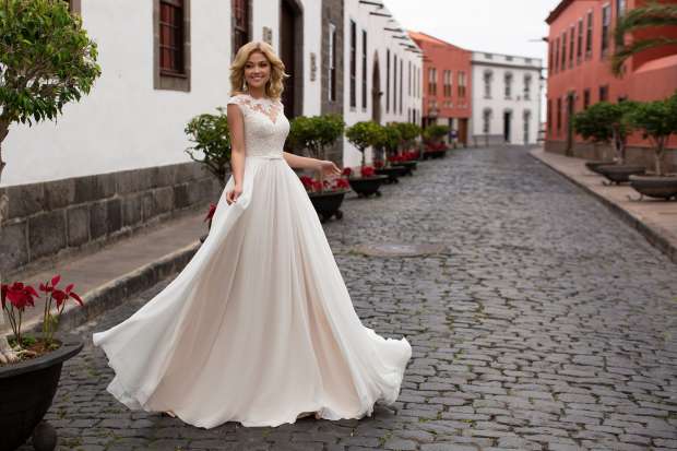   Naviblue Bridal 16503 1