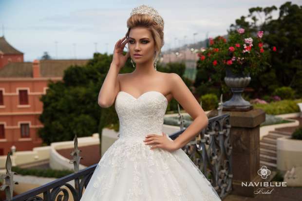   Naviblue Bridal 17011-1 3