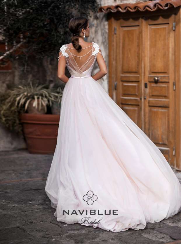   Naviblue Bridal Nancy 18299 2