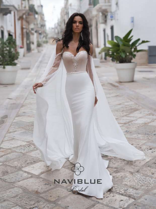   Naviblue Bridal Natella 18316 1