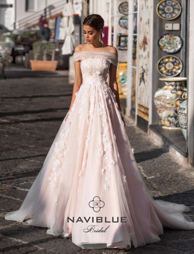 Naviblue Bridal, : Nelson 18331