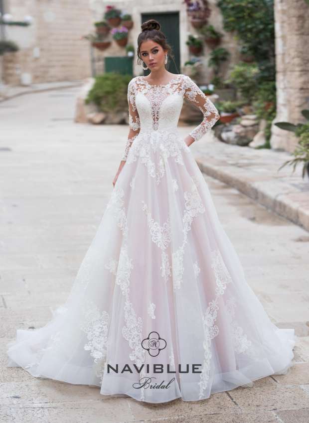   Naviblue Bridal Nicosia 20003 1