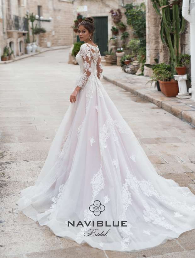   Naviblue Bridal Nicosia 20003 2
