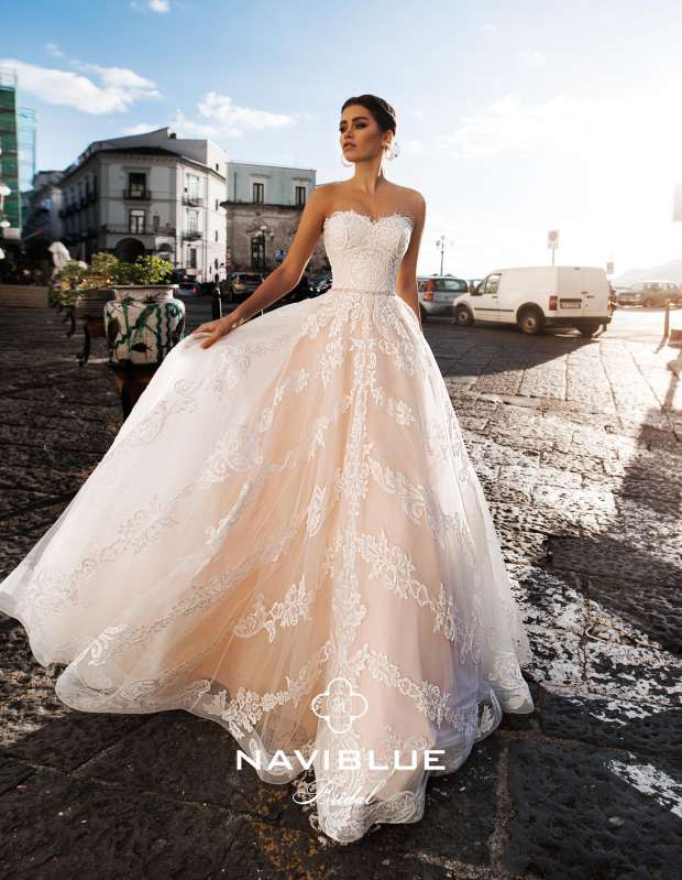   Naviblue Bridal Ninel 20011 1