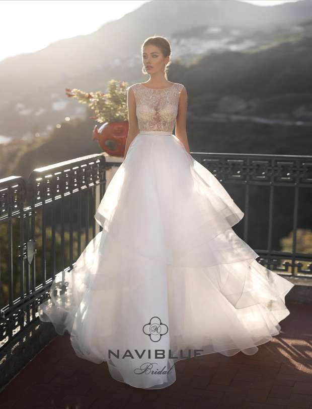   Naviblue Bridal Noreen 31434 1
