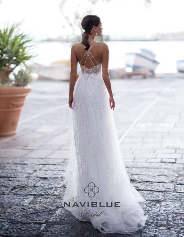   Naviblue Bridal Norina 32466 2